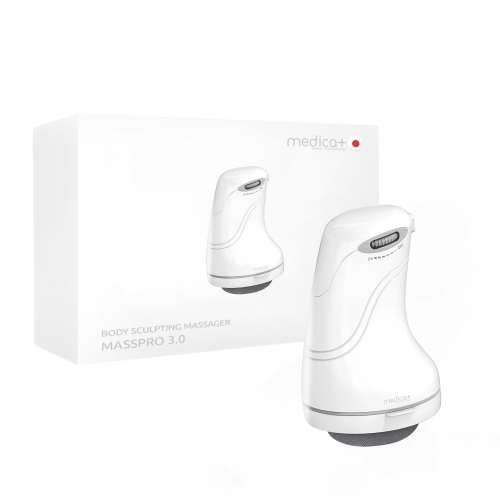 Антицеллюлитный массажер MEDICA+ MassPro 3.0 (Japan)