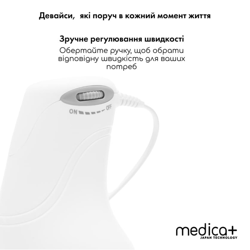 Антицеллюлитный массажер MEDICA+ MassPro 3.0 (Japan)