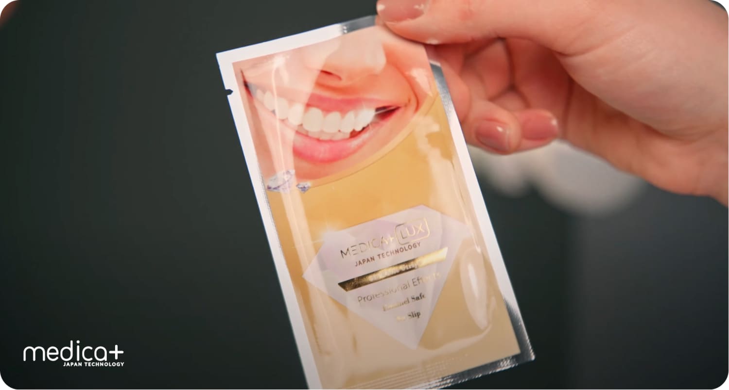 3DWhite Strips
