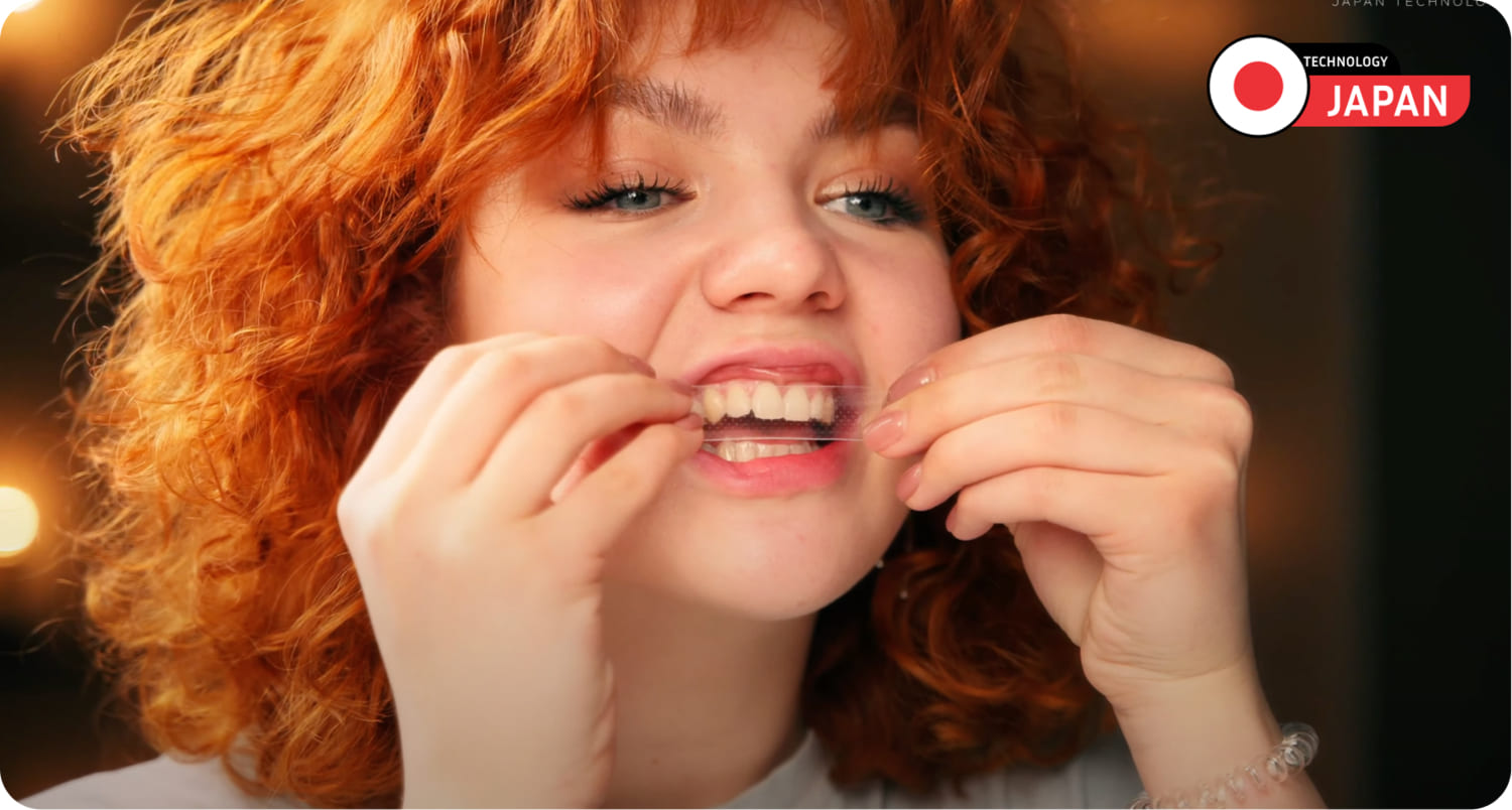 3DWhite Strips