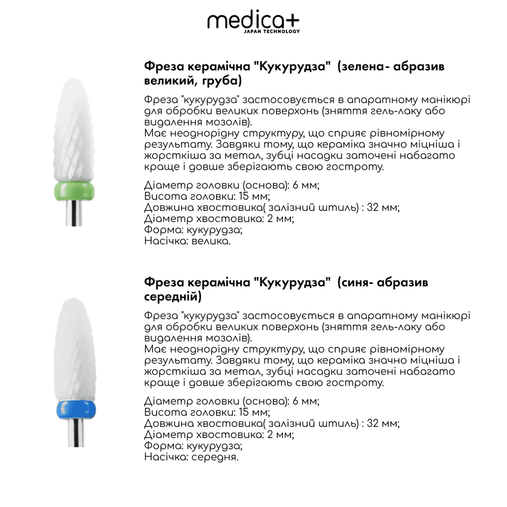 Фрезер для маникюра и педикюра MEDICA+ NailFraser 10 (Japan)