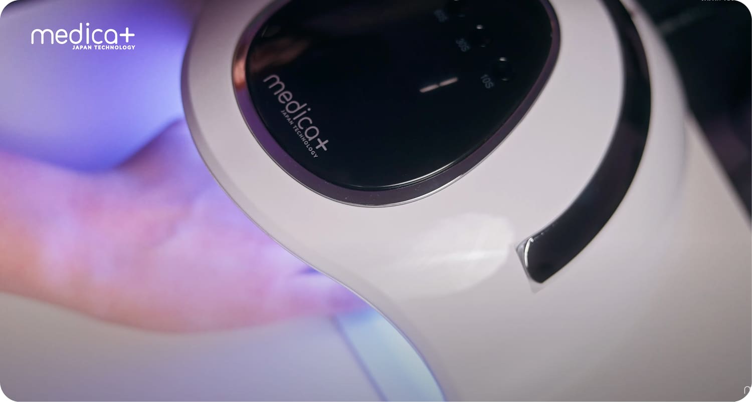 NAILCONTROL 10 LED + UV 146W