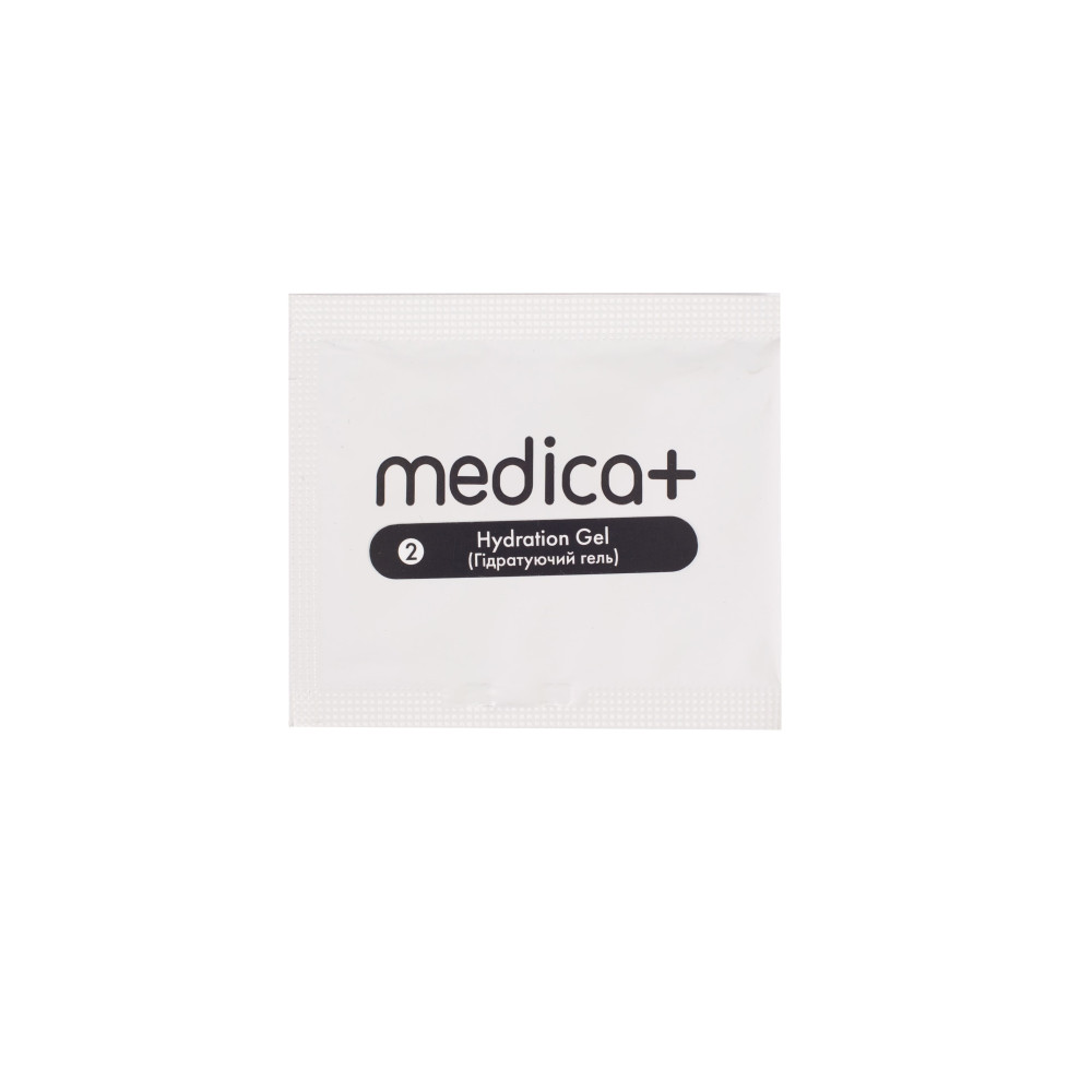Пробник гидратирующего геля MEDICA+ Hydration Gel (5 мл)