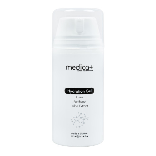 Гидратирующий гель MEDICA+ Hydration Gel (100 мл)