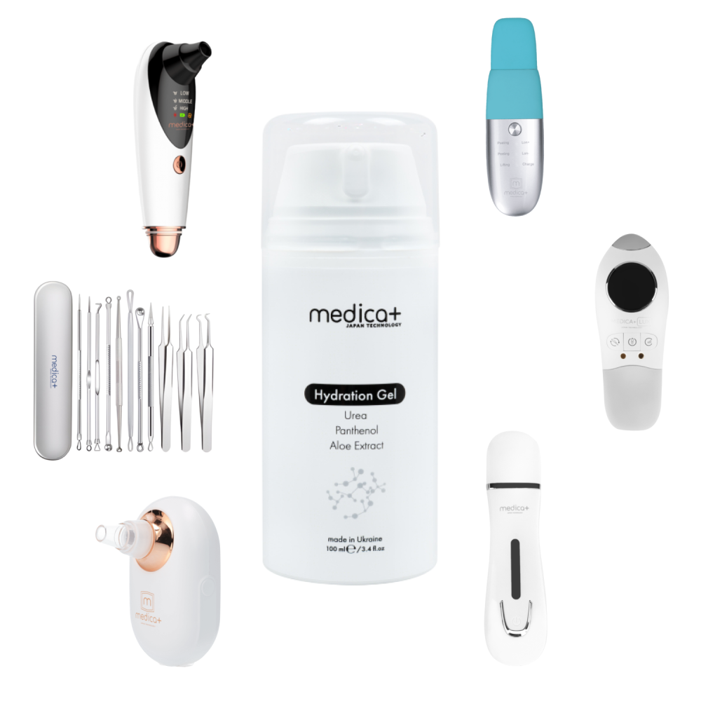Пробник гидратирующего геля MEDICA+ Hydration Gel (5 мл)