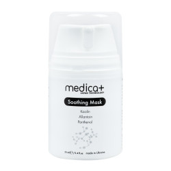 Успокаивающая маска для лица MEDICA+ Soothing Mask (50 мл)