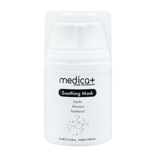 Успокаивающая маска для лица MEDICA+ Soothing Mask (50 мл)