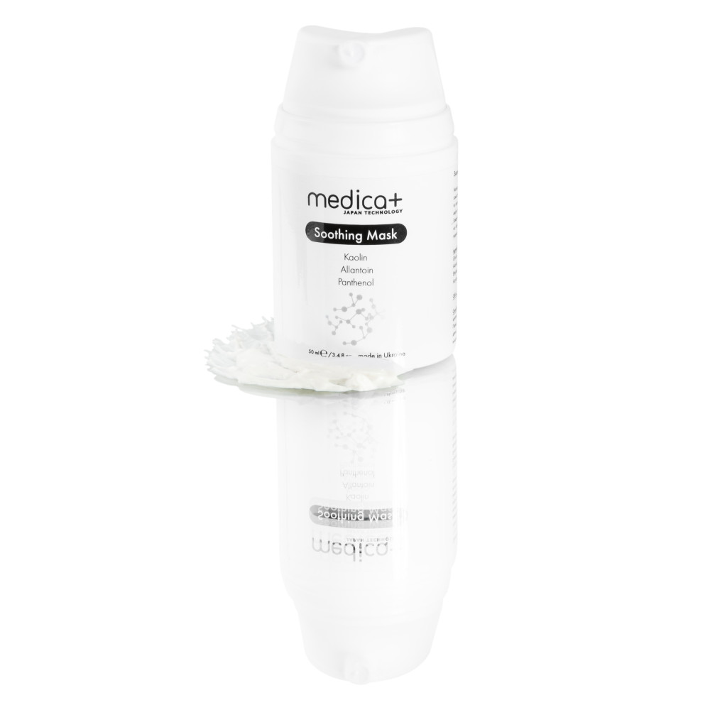 Успокаивающая маска для лица MEDICA+ Soothing Mask (50 мл)