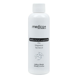 Суспензия MEDICA+ Antibacterial suspension (100 мл)
