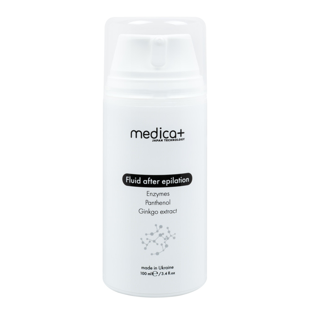 Флюид после эпиляции MEDICA+ Fluid after Epilation (100 мл)