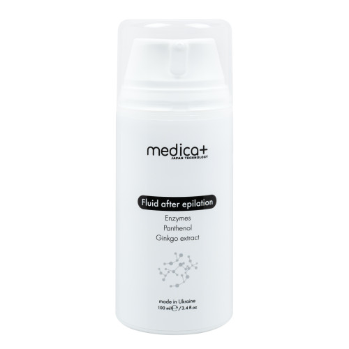 Флюид после эпиляции MEDICA+ Fluid after Epilation (100 мл)