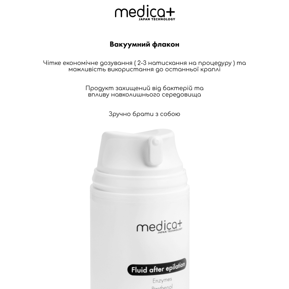 Набор Триммер Електростанок 5в1 MEDICA+ G-Trimmer 5v1 + Флюид после эпиляции MEDICA+ Fluid after Epilation (Japan)