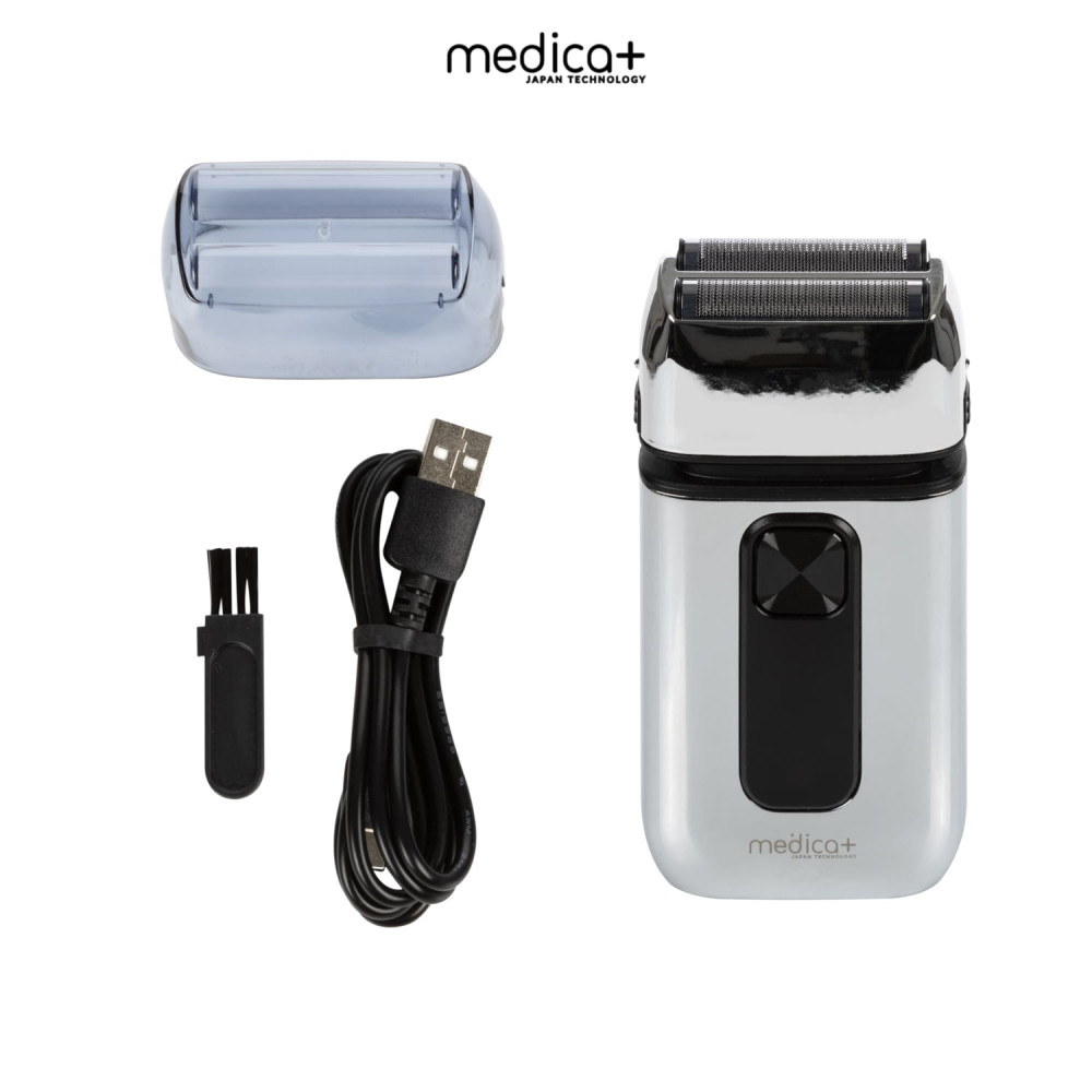 Стальной шейвер MEDICA+ STEEL 1400 (Japan)