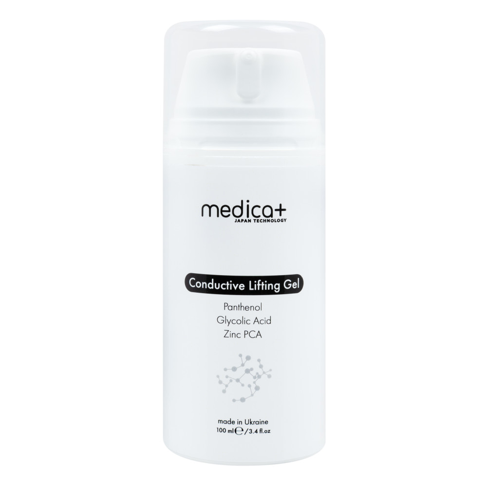 Набор Микротоковый лифтинг Skin Lifting 6.0 pink + Токопроводящий гель Conductive Lifting Gel + Поросужающая маска для лица Pore Control Mask (Japan)