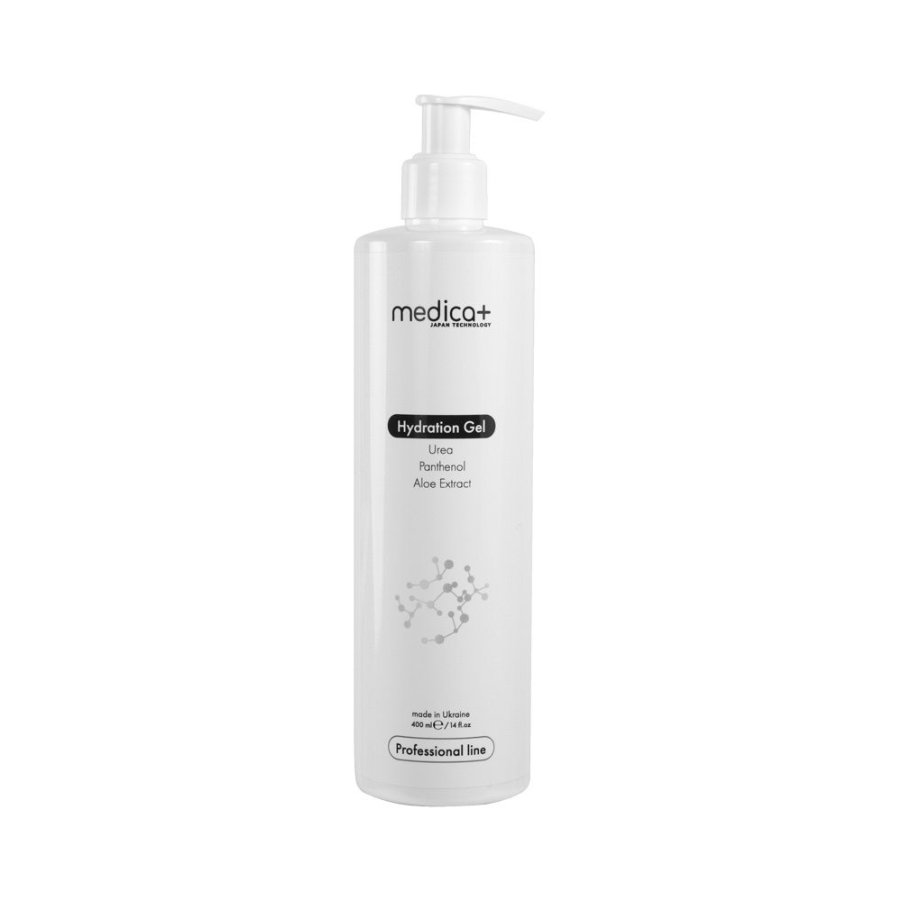 Гидратирующий гель MEDICA+ Hydration Gel (400 мл)