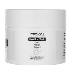 Успокаивающая маска для лица MEDICA+ Soothing Mask (200 мл)