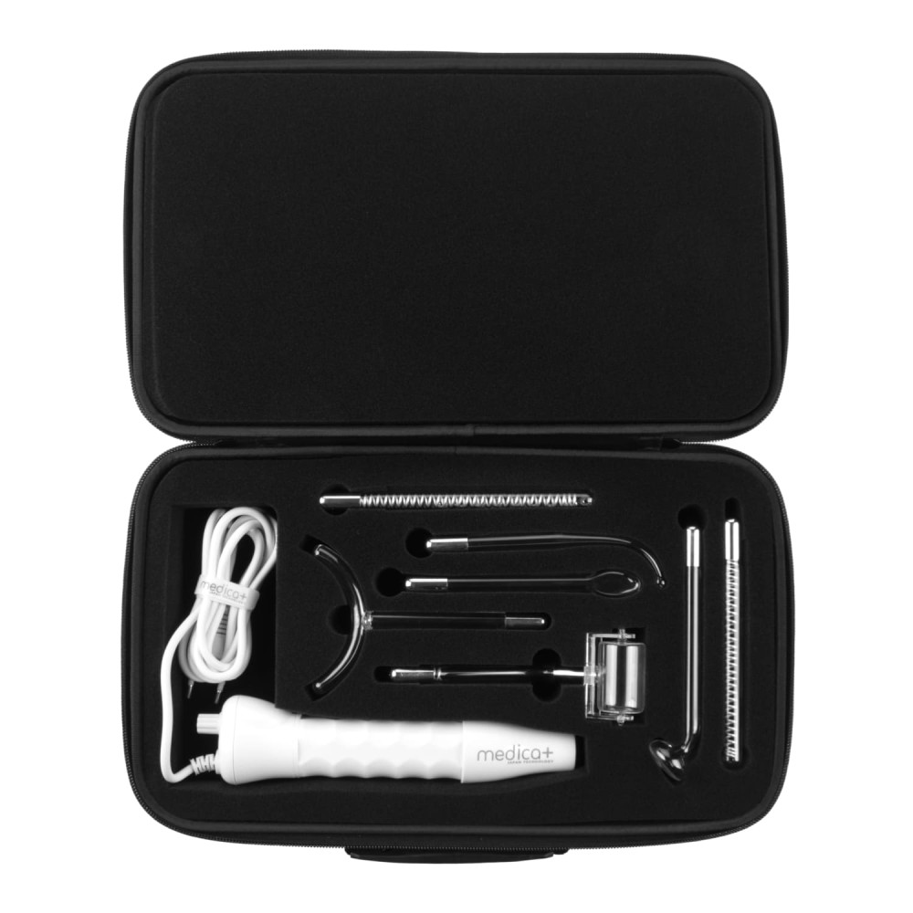Портативный дарсонваль MEDICA+ DARSOLINE 7.0 Case Pro (Japan)