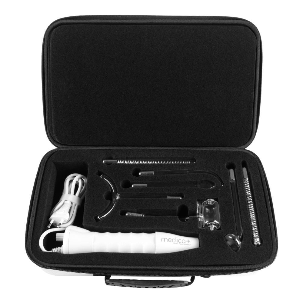 Портативный дарсонваль MEDICA+ DARSOLINE 7.0 Case Pro (Japan)