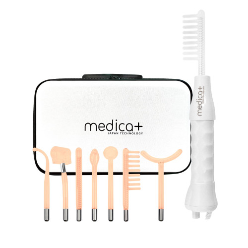 Портативный дарсонваль MEDICA+ DARSOLINE 7.0 Case Pro (Japan)