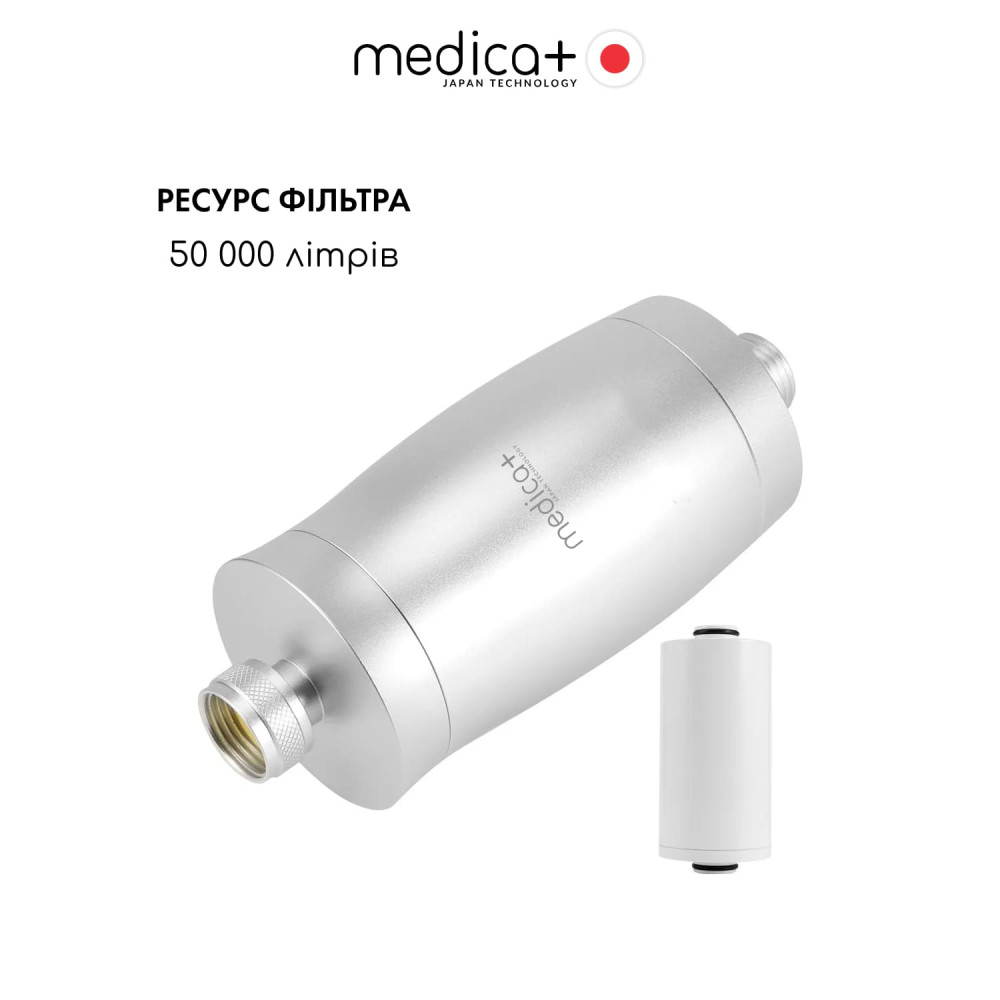 Фильтр для проточной воды MEDICA+ CleanWater 6.0 (Japan)