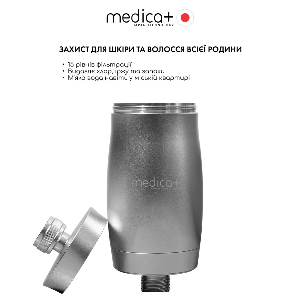 Фильтр для проточной воды MEDICA+ CleanWater 6.0 (Japan)