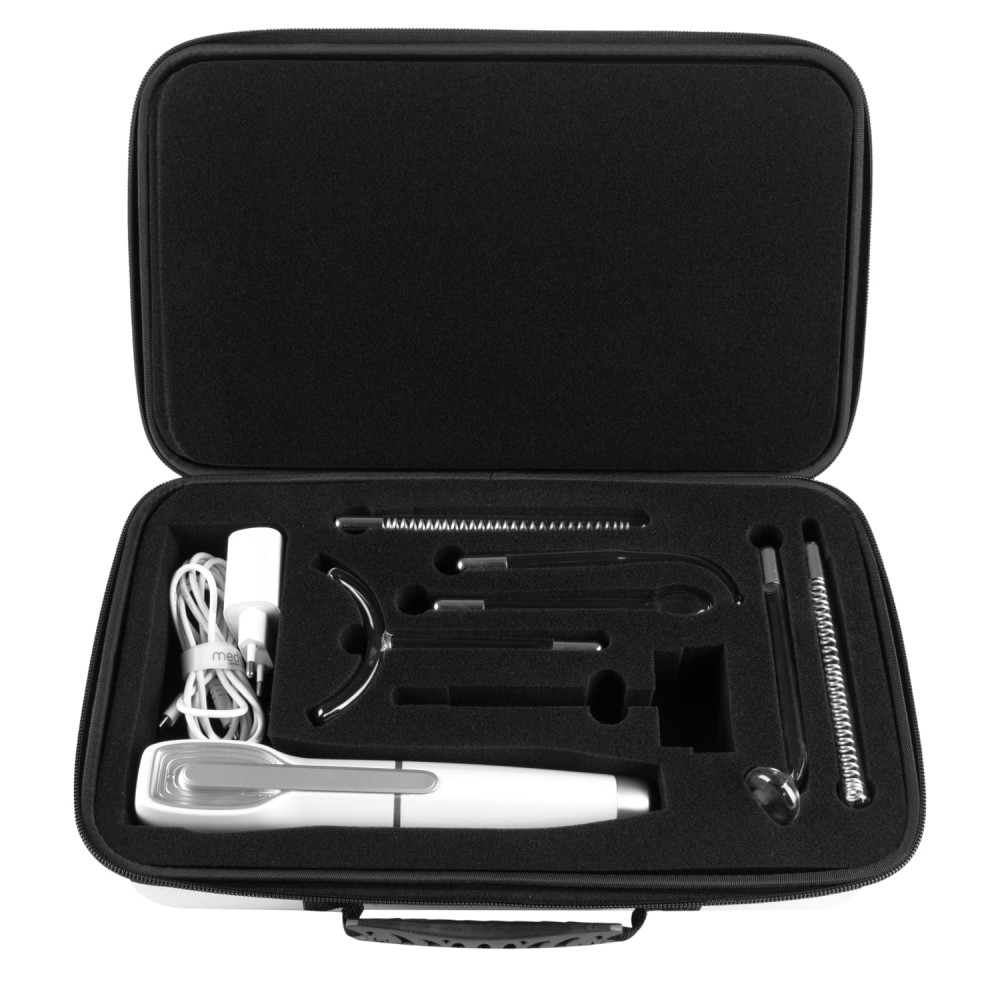 Аппарат Дарсонваль MEDICA+ Lux Darsoline 8.0 Case Pro (Japan)