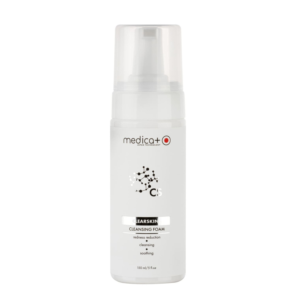 Пенка для очищения кожи лица MEDICA+ ClearSkin Cleansing Foam