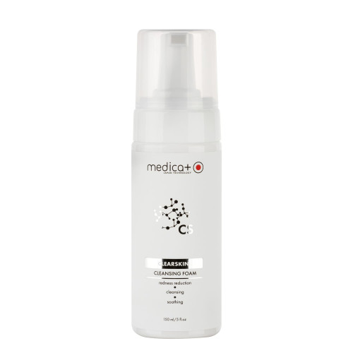 Пенка для очищения кожи лица MEDICA+ ClearSkin Cleansing Foam
