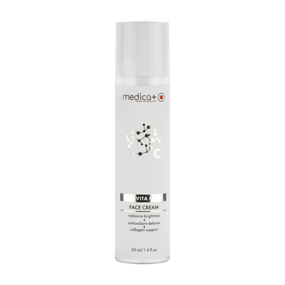 Крем для лица MEDICA+ Vita C Face Cream (50 мл)