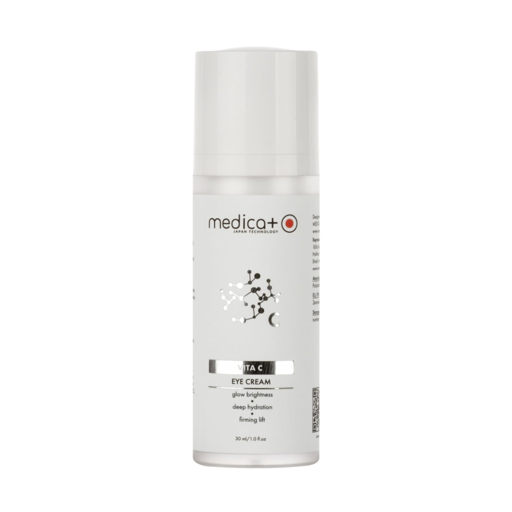 Крем под глаза MEDICA+ Vita C Eye Cream (30 мл)