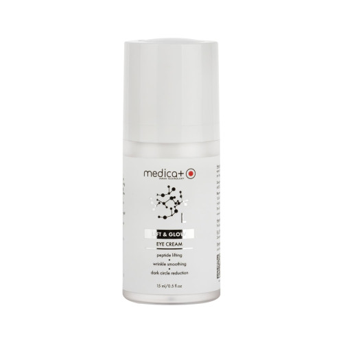 Лифтинг-крем для кожи вокруг глаз MEDICA+ Lift & Glow Eye Cream (15 мл)