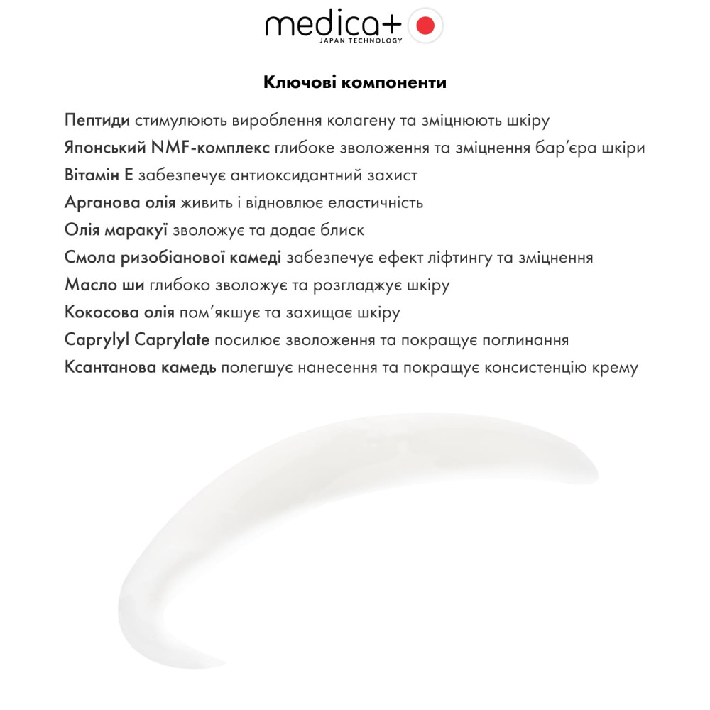 Лифтинг-крем для кожи вокруг глаз MEDICA+ Lift & Glow Eye Cream (15 мл)