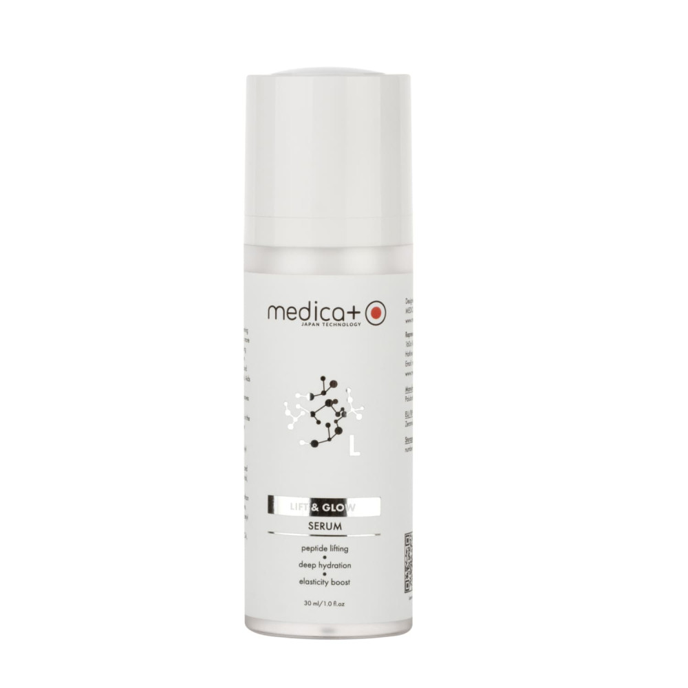 Лифтинг-сыворотка для лица MEDICA+ Lift & Glow Serum (30 мл)