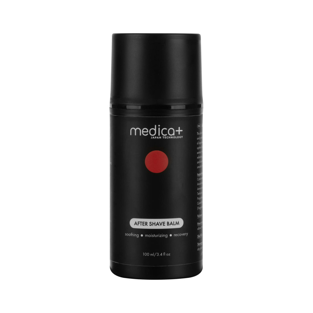 Бальзам после бритья MEDICA+ After-Shave Balm (Japan)