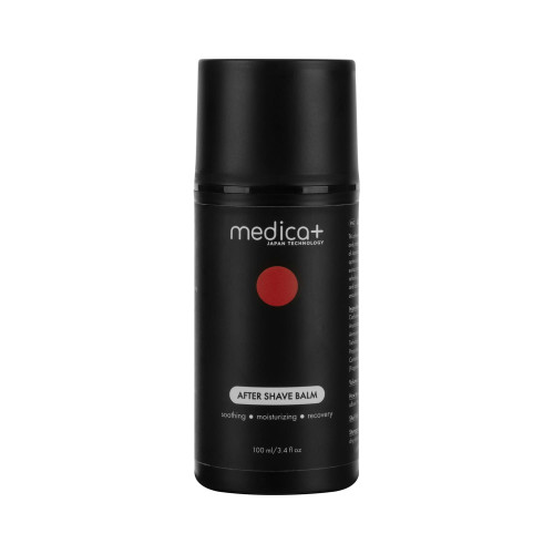 Бальзам после бритья MEDICA+ After-Shave Balm (Japan)