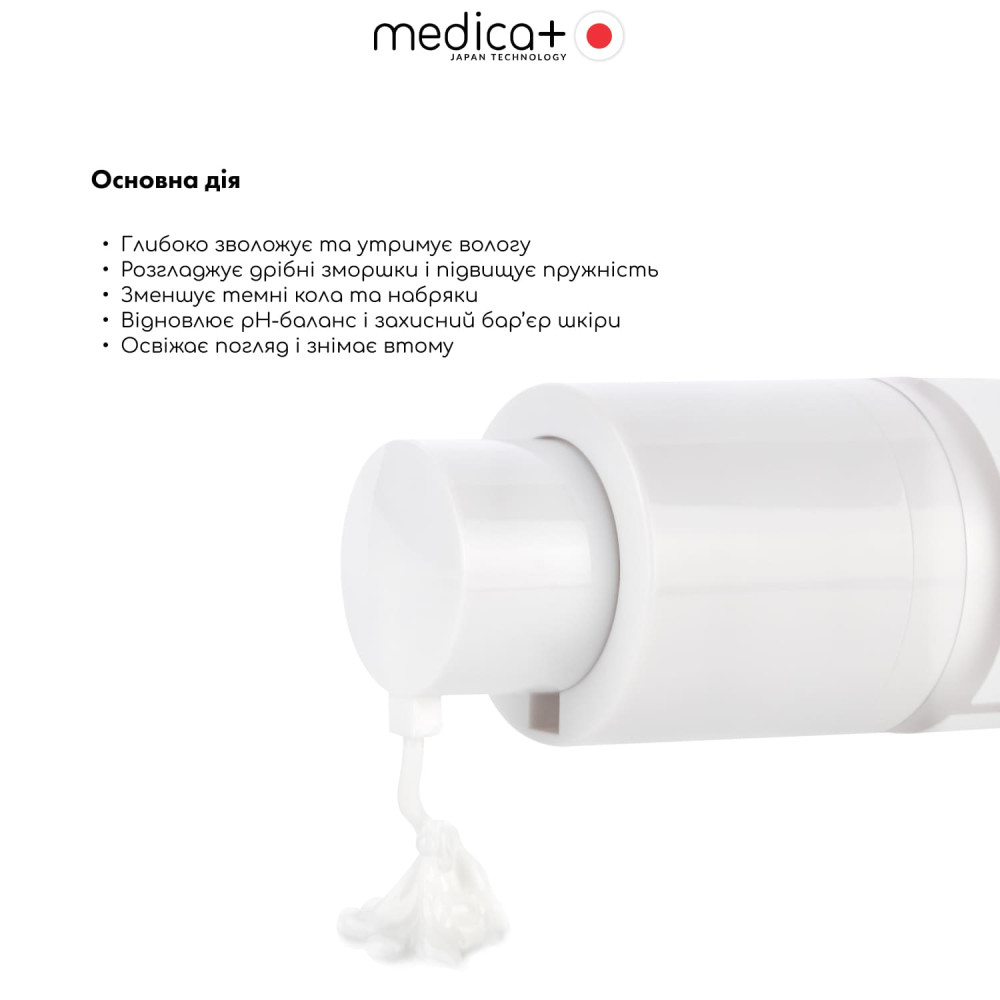 Крем под глаза MEDICA+ Hydramax Eye Cream (30 мл)