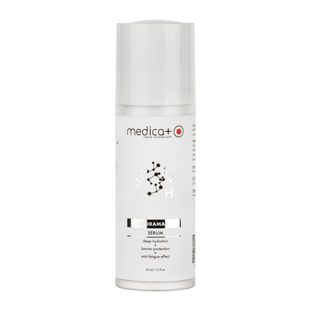 Увлажняющая сыворотка для лица MEDICA+ Hydramax Serum (30 мл)
