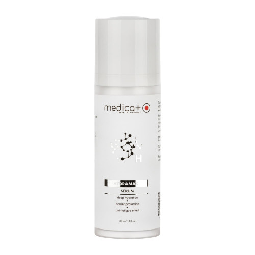 Увлажняющая сыворотка для лица MEDICA+ Hydramax Serum (30 мл)