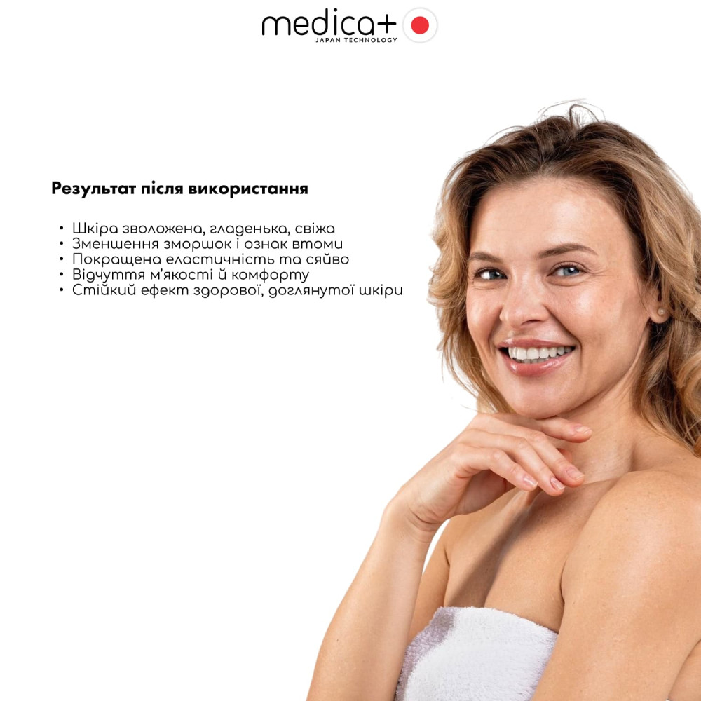 Увлажняющая сыворотка для лица MEDICA+ Hydramax Serum (30 мл)