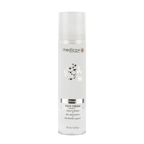Увлажняющий крем для лица MEDICA+ Hydramax Face Cream (50 мл)