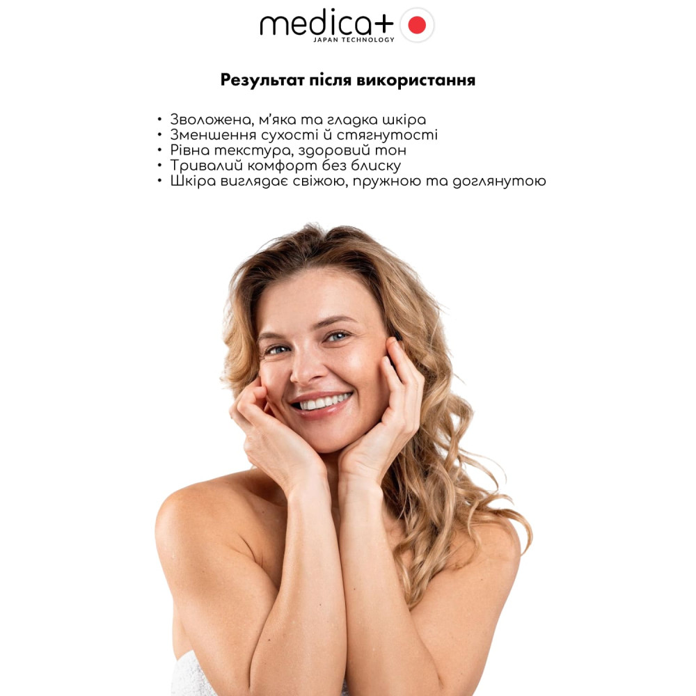Увлажняющий крем для лица MEDICA+ Hydramax Face Cream (50 мл)