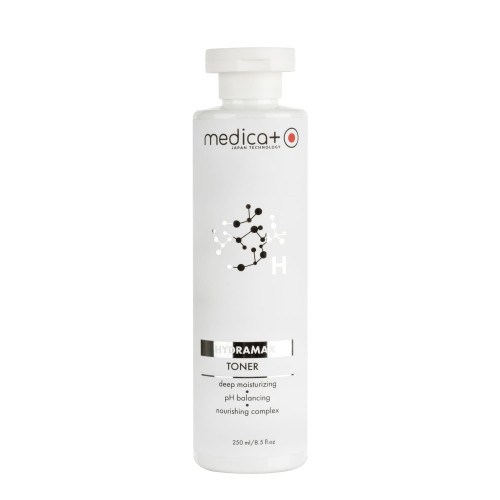 Увлажняющий тоник для лица MEDICA+ Hydramax Toner (250 мл)