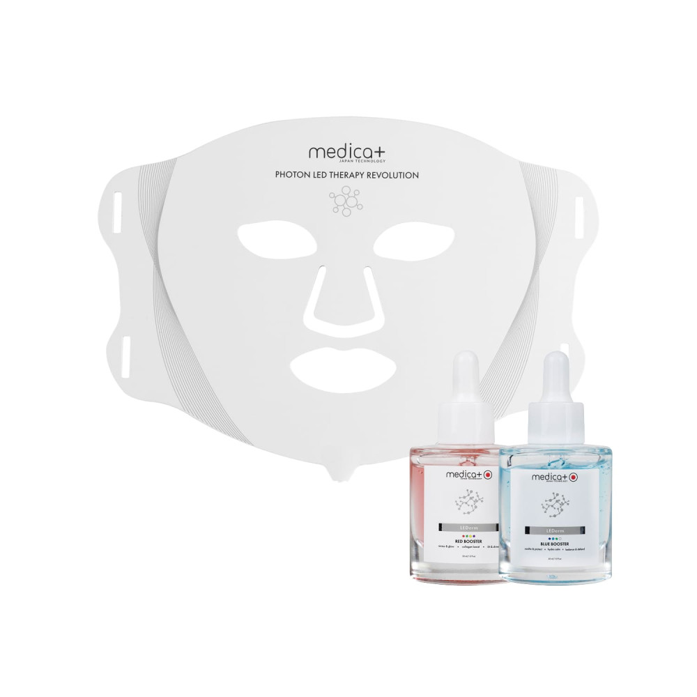 Набор MEDICA+ LED Beauty Box «Сияние и восстановление» (Japan)