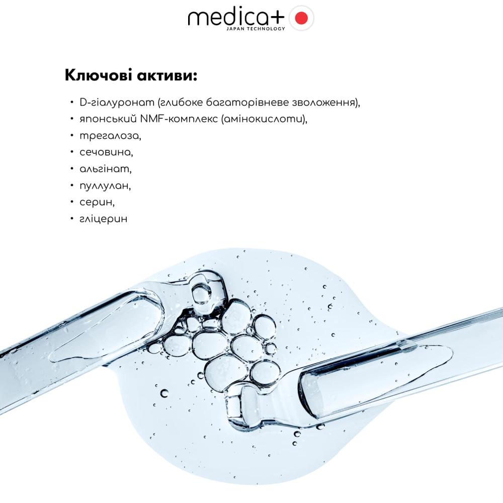 Набор косметики MEDICA+ Beauty Box «Глубокое увлажнение»
