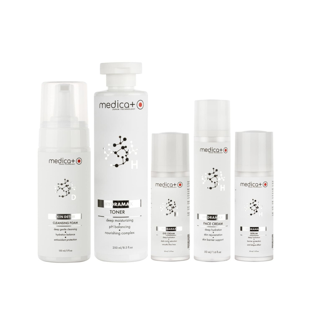 Набор косметики MEDICA+ Beauty Box «Глубокое увлажнение»