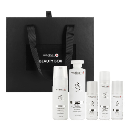 Набор косметики MEDICA+ Beauty Box «Глубокое увлажнение»