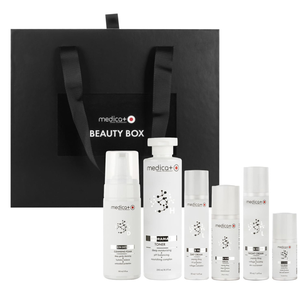 Набор косметики MEDICA+ Beauty Box "Лифтинг и упругость"