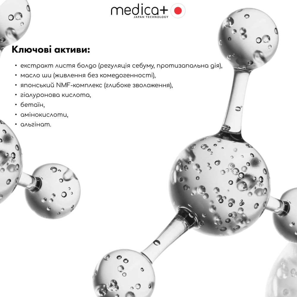 Набор косметики MEDICA+ Beauty Box «Свежесть и чистота кожи»