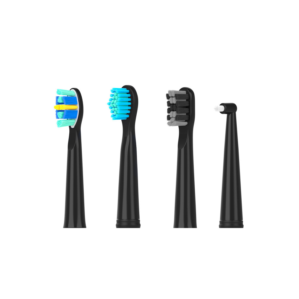 Насадки для ультразвуковой зубной щетки MEDICA + PROBRUSH 8.0 black