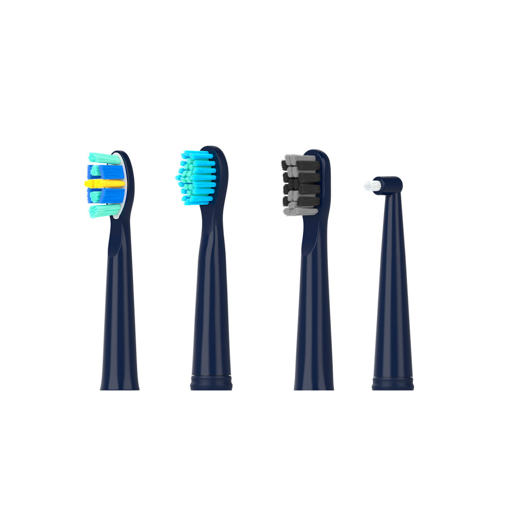 Насадки для ультразвуковой зубной щетки MEDICA + PROBRUSH 8.0 blue